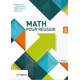 Math pour réussir 3ième - Cahier